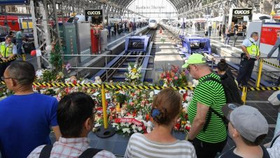 Anwalt entsetzt: Achtjähriger vor ICE gestoßen – Tat am Frankfurter Hauptbahnhof gilt nicht als Mord