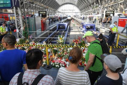 Anwalt entsetzt: Achtjähriger vor ICE gestoßen – Tat am Frankfurter Hauptbahnhof gilt nicht als Mord