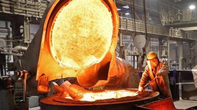 IG-Metall-Chef: Industrie bleibt im „Abwärtsstrudel“ – Arbeitslosigkeit droht