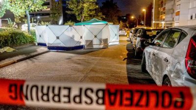 Stuttgarter Schwert-Mord: Staatsanwaltschaft versucht Tat-Videos zu verhindern – Wilhelm L. vor seiner Tochter (11) niedergemetzelt
