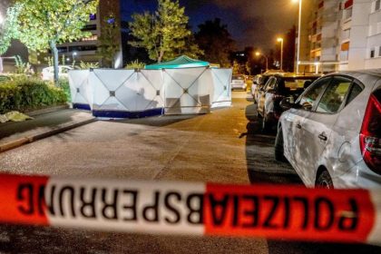 Stuttgarter Schwert-Mord: Staatsanwaltschaft versucht Tat-Videos zu verhindern – Wilhelm L. vor seiner Tochter (11) niedergemetzelt