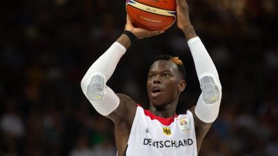 NBA-Star Schröder führt Nationalteam bei Basketball-WM an