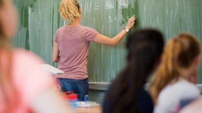 Lehrerverband warnt vor verschärftem Lehrermangel