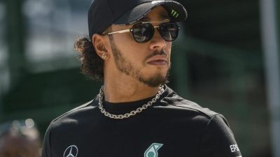 Hamilton hat nicht mal Angst vor Verstappen als Teamkollege