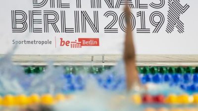 Mini-Olympia mit zehn Sportarten in Berlin: «Spektakulär»