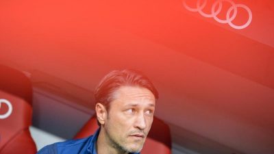 Kovac zu Sané-Transfer und Rummenigge-Rüffel: «Alles gesagt»