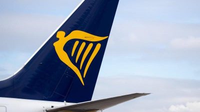 Luftfahrtorganisation schließt Untersuchung zu erzwungener Ryanair-Notlandung ab