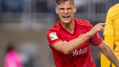 Gigantentreffen zwischen BVB und Bayern München