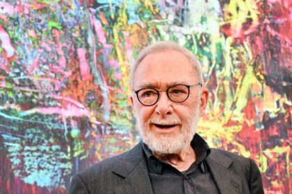 Das große Gerhard-Richter-Sommertheater