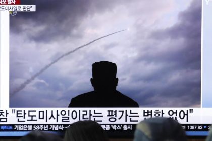 Nordkorea testet erneut neues Raketensystem
