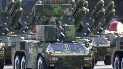 Trump: Neues Abrüstungsabkommen muss China einbeziehen