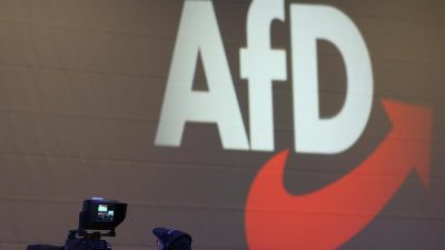 SPD verärgert: AfD wirbt bei Brandenburg-Wahl mit Willy-Brandt-Plakat