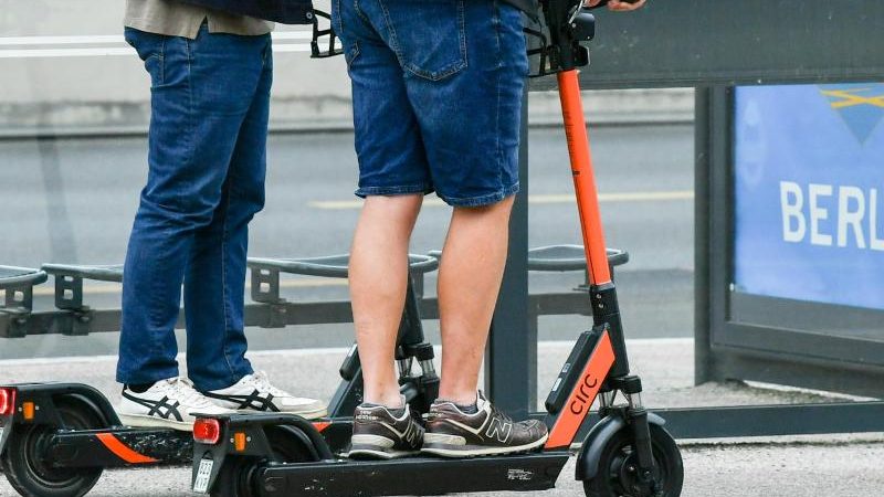 Behindertenverband fordert Fahrschule für E-Tretroller