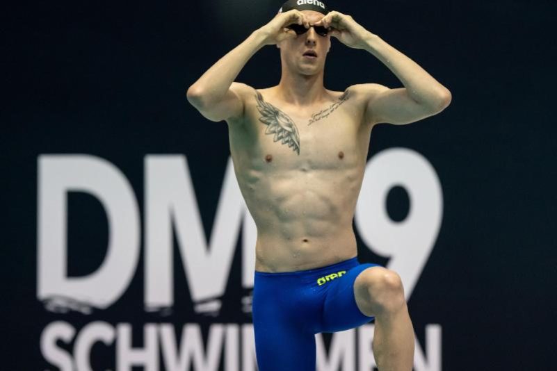Dritte Meistertitel für Weltmeister Wellbrock und Köhler