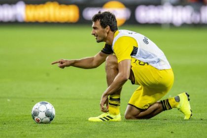 BVB ohne Hummels gegen FC Bayern – Vier Neuzugänge verletzt