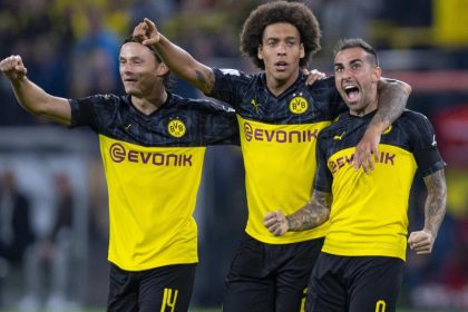 Dortmund gewinnt DFL-Supercup – 2:0 gegen Meister Bayern