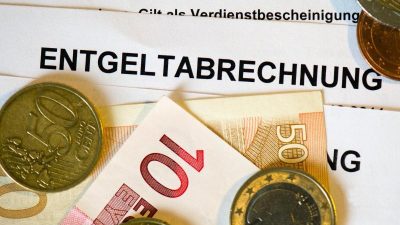 In Ingolstadt oder im Stadtstaat Hamburg verdient man am meisten – in Görlitz ist das Monatsgehalt am geringsten