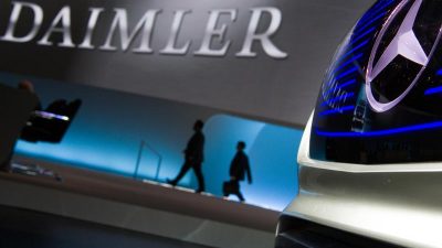 Hardware-Nachrüstungen für Daimler-Diesel genehmigt