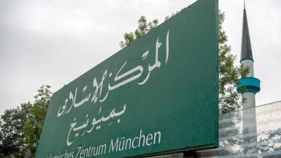 Islamisches Zentrum in München sorgt für Eklat: Schlagen von Frauen letztes Mittel bei Ehestreit