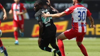Trotz Führung: VfB Stuttgart verpasst Sieg in Heidenheim