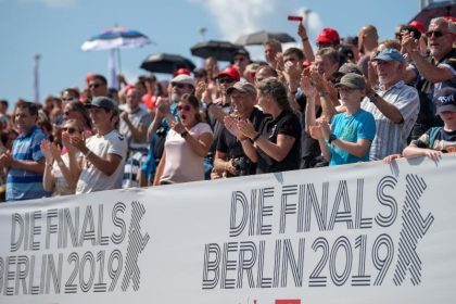 Schritt zur Olympia-Bewerbung: Finals in Berlin machen Mut
