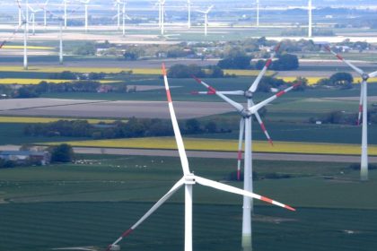 Windrad-Wildwuchs neu gestaltet: Bund ändert Ausbaugrenze für Windkraftanlagen im Norden