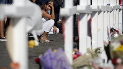 Nach Massaker mit 22 Toten in Texas: Unter den Opfern befindet sich ein Deutscher