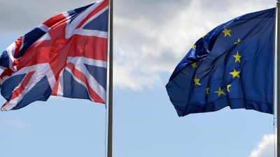London rechnet mit Versorgungsengpässen und Chaos nach hartem Brexit