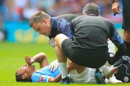 Man City schweigt zur Verletzung von Bayern-Kandidat Sané