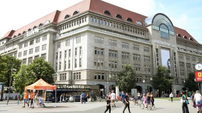 Shopping-Tourismus in Deutschland boomt – Touristen aus USA werden zunehmend interessanter
