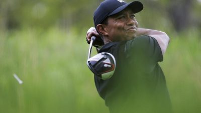 FedExCup: Tiger Woods und Co. jagen die Golf-Millionen