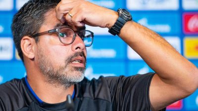 Schalke-Coach Wagner: Jeder hat eine zweite Chance verdient