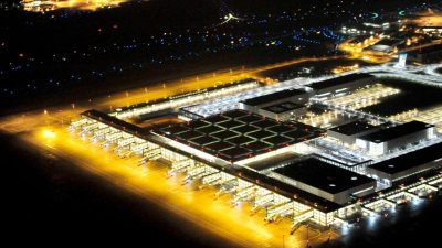 Mehr Nachtruhe: BER-Betreiber prüfen Flug-Beschränkung am frühen Morgen