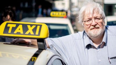 Wegen Scheuers Plänen: Taxi-Chef warnt vor Pleitewelle