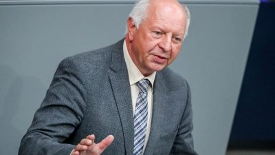 Unions-Chefhaushälter: Debatte um Schwarze Null ist „absurd“ – „Der SPD zuliebe keine Schulden machen“