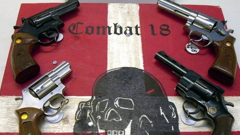 Bundesverwaltungsgericht: Keine Aufschiebung für „Combat 18 Deutschland“-Verbot