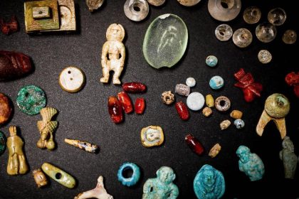 Archäologen entdecken „Schatzkammer eines Zauberers“ in Pompeji