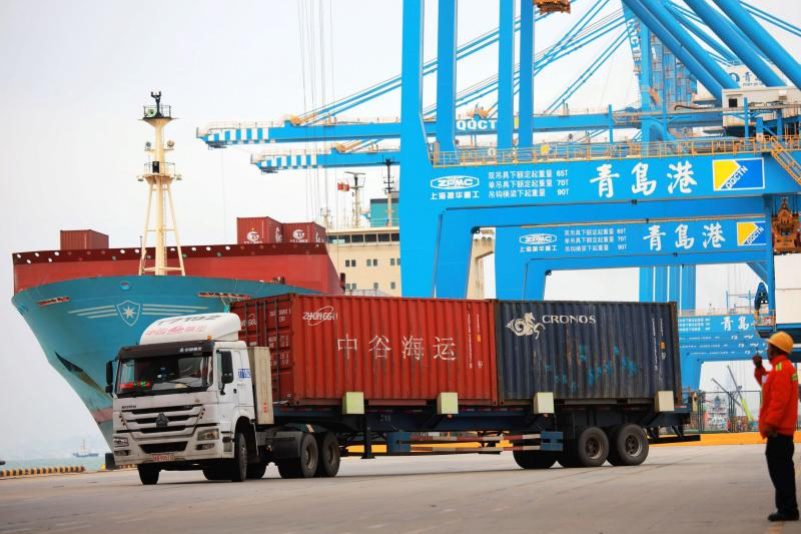 Im asiatisch-pazifischen Raum ist die weltweit größte Freihandelszone entstanden: das RCEP.