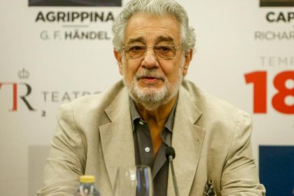 Plácido Domingo weist Vorwürfe sexueller Übergriffe zurück