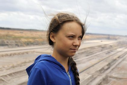 Greta Thunberg glaubt an die Wirkung ihrer Klima-Botschaft – Merkel lobt sie als “außergewöhnliches Mädchen”