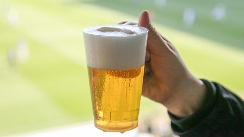 DFB steht erstmals seit vielen Jahren ohne Bier-Sponsor da
