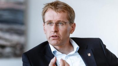 Günther: „Wir werden uns noch Jahre mit der AfD auseinandersetzen müssen“