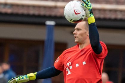 Neuer zum Meisterziel des BVB: «Wir sind auch noch da»