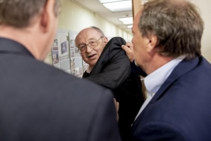 Eklat bei Pressekonferenz der Doping-Opfer-Hilfe