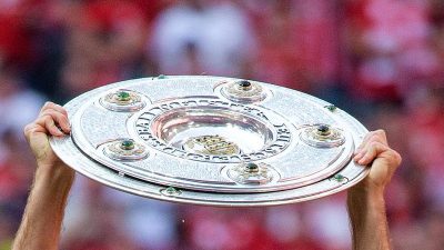 Bayern-Rekordler eröffnen gegen Hertha die Titeljagd