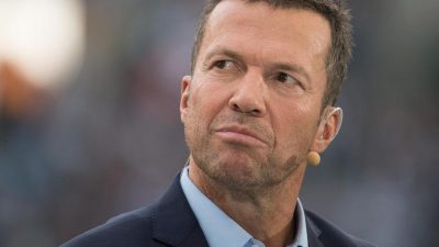 Matthäus kritisiert Versuche einer Demontage von Beckenbauer