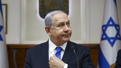 Netanjahu reist zu Gesprächen mit Johnson und Esper nach London – Iran als Thema