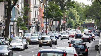 Umweltbundesamt fordert Diesel-Nachrüstungen auch für Euro-5-Fahrzeuge