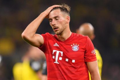 Goretzka fehlt beim FC Bayern gegen Hertha BSC