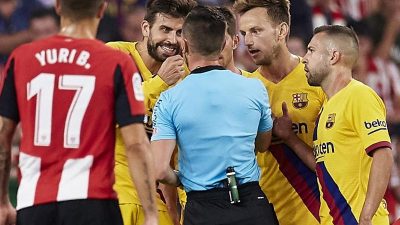 Barça patzt ohne Messi – «Griezmann ist noch nicht gelandet»